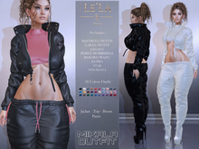 {Le'La} Mikala Outfit 