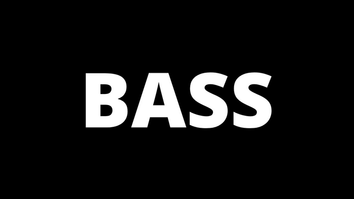 Bass! Gesture