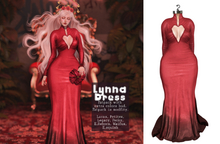 UNA. Lynna Red