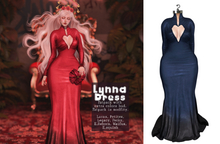 UNA. Lynna Blue