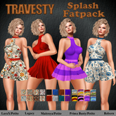 Travesty Splash Fatpack