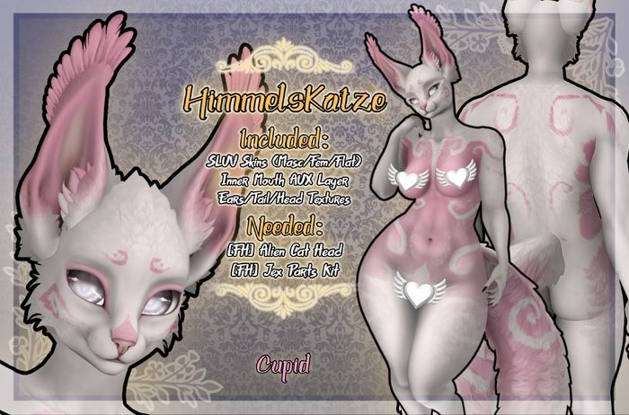 [FH] HimmelsKatze - Cupid