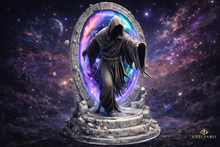 Dark Portal Reaper – Shadow Gate Statue
