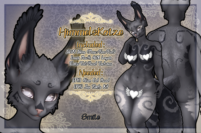[FH] HimmelsKatze - Smite