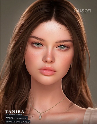 Guapa - Tanira Skin (LELUTKA EVOX) FATPACK