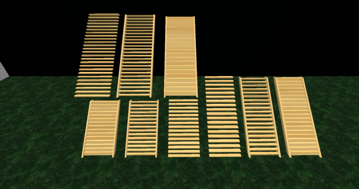 Steps Pack 2
