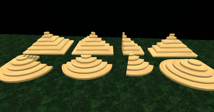Step Pack 3