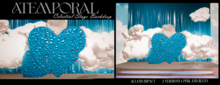 Atemporal - Celestial Stage Backdrop