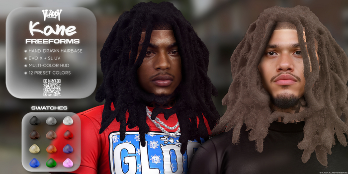 Vladdy // "Kane" Freeforms