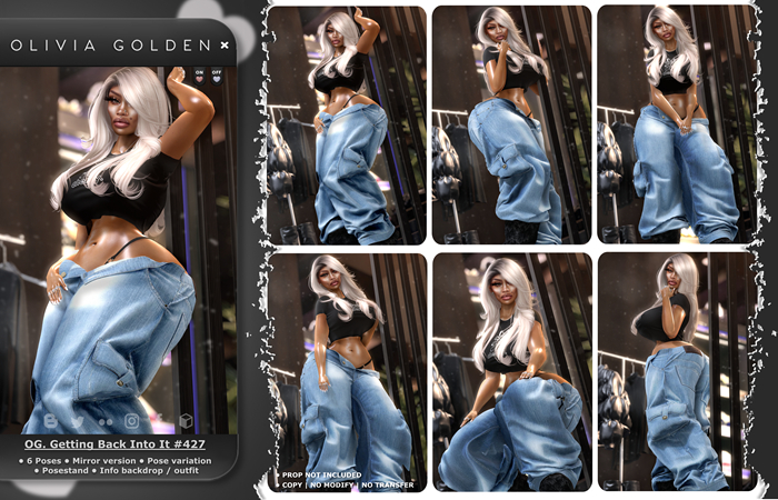 OG. Getting Back Into It