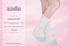 [LABELITA] Megan Boots Celeate