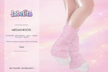 [LABELITA] Megan Boots Pink