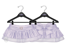 Loki - Mila Layered Skirt - Lavender