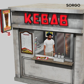 * SORGO - Kebab set
