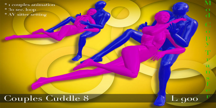 Couples Cuddle 8 - FP (unpack)