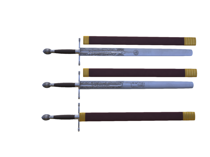 Executioner Sword #2
