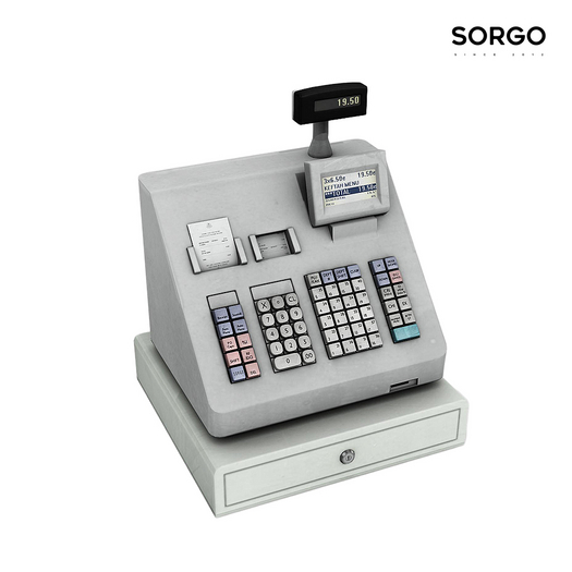 * SORGO - Cash Register