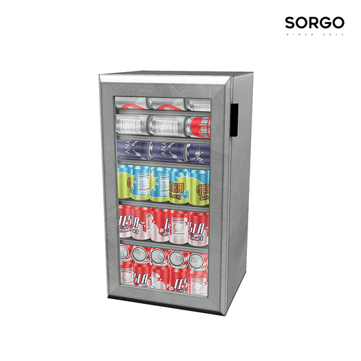 * SORGO - Drinks Fridge