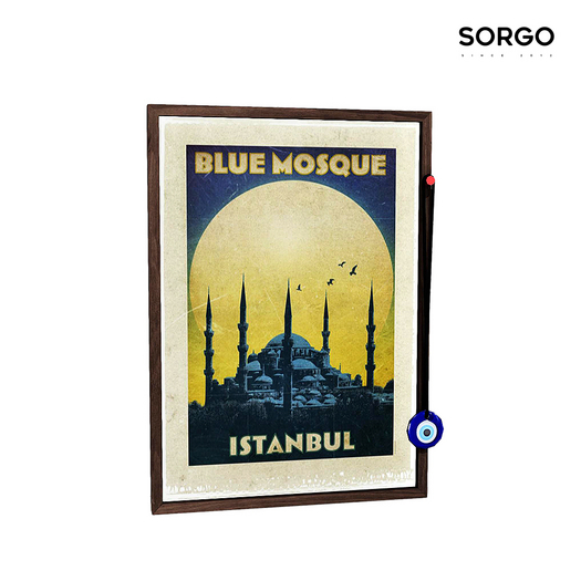 * SORGO - Istanbul Frame