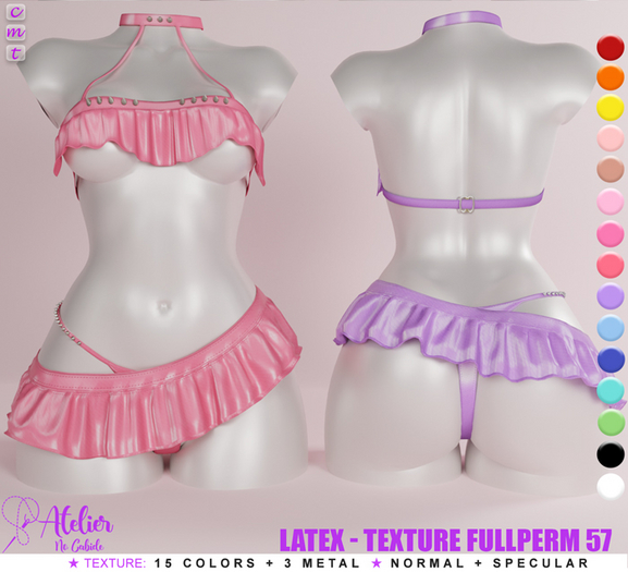 [Atelier] Texture Fullperm 57