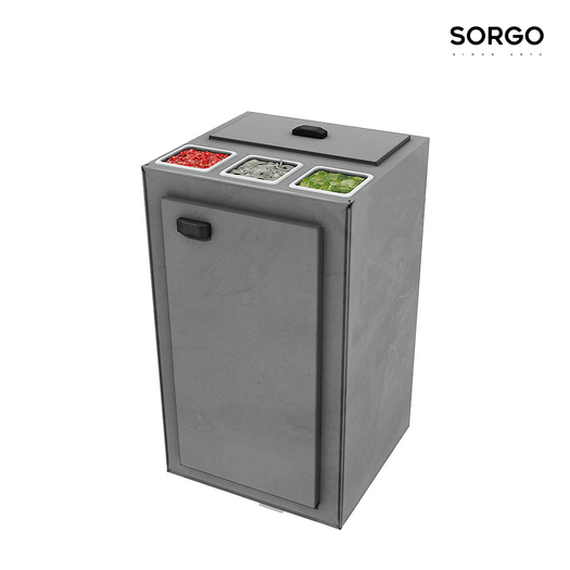 * SORGO - Kebab ColdBar