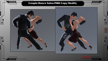 Couple Dance Salsa PBR Copy Modify