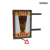 * SORGO - Kebab SideSign