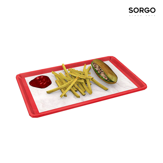 * SORGO - Kebab Tray