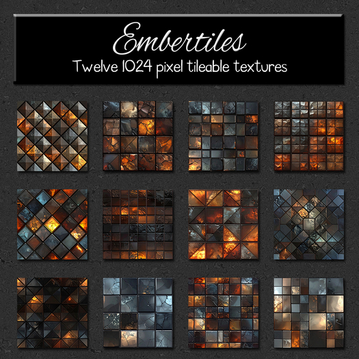 *Wallflowers* Embertiles