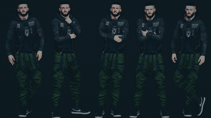 DEEPNESS - Darren AO (Bento)