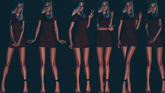 DEEPNESS - BEATSY  AO (Bento)