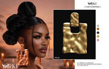 YORKE- Yuni Earrings (Gold)
