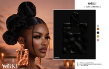 YORKE- Yuni Earrings (Onyx)
