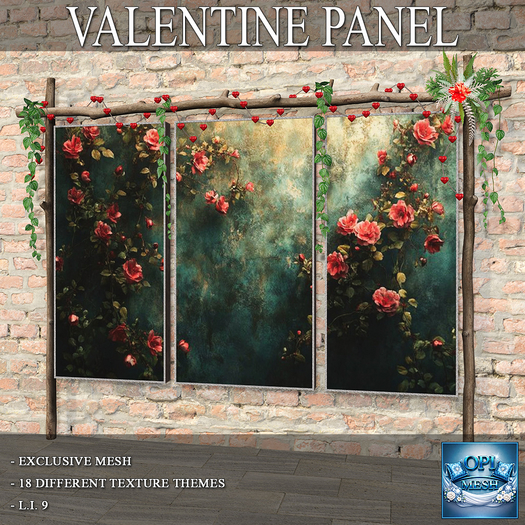 Valentine Panel (add)