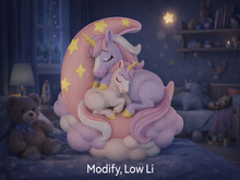 Dream together nightlight crate