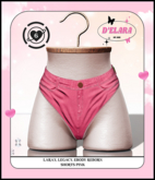 D'ELARA #6 SET SHORTS PINK