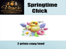 Springtime Chick Boxed