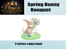Spring Bunny Bouquet Boxed