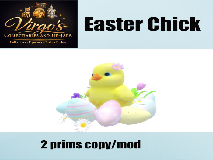 Easter Chick Boxed