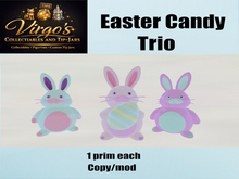 Easter candy trio Boxed