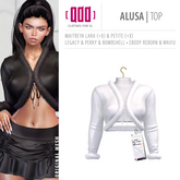 [ADD] Alusa Top - White