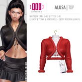 [ADD] Alusa Top - Red