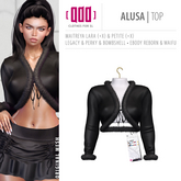 [ADD] Alusa Top - Black