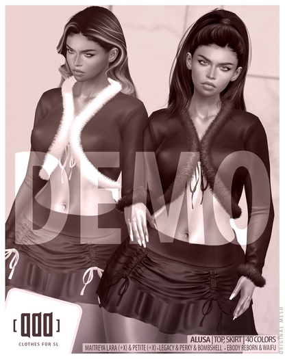 [ADD] Alusa Set DEMO