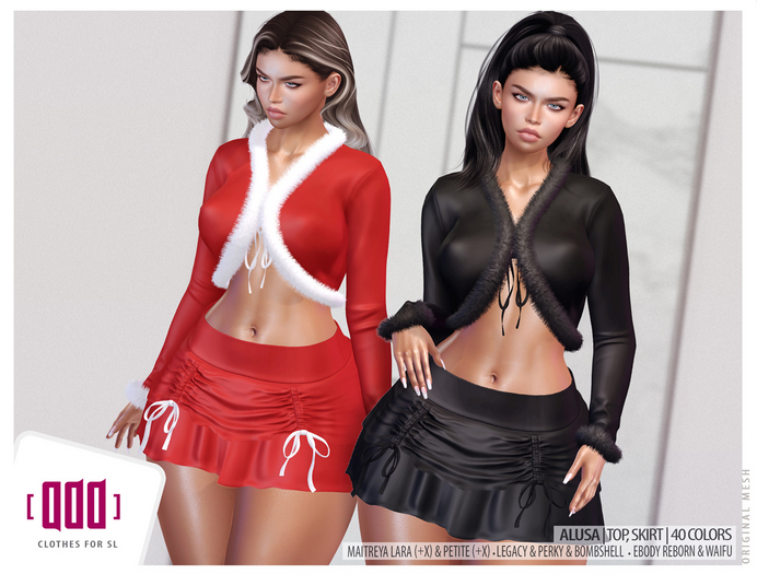 [ADD] Alusa Set BIGPACK