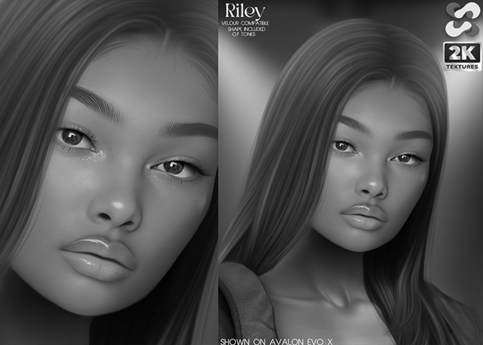 #Sore - Riley Skin (Evox) - Demos -
