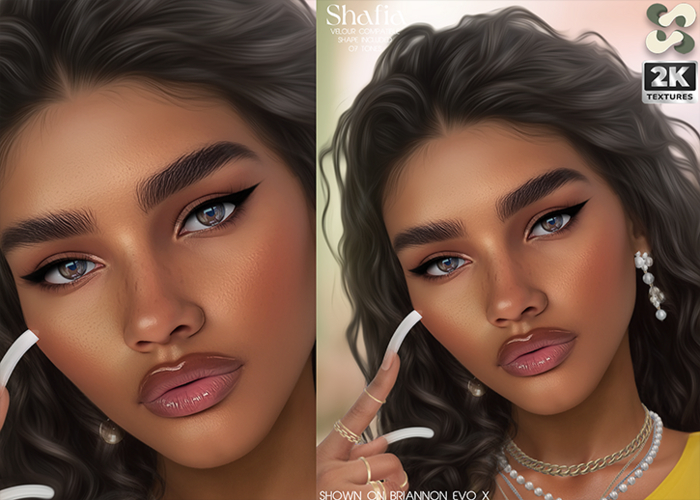 #Sore - Shafia Skin (Evox) - PRALINE -