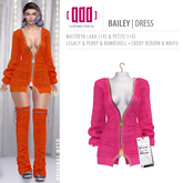 [ADD] Bailey Dress - Pink