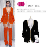 [ADD] Bailey Dress - Black