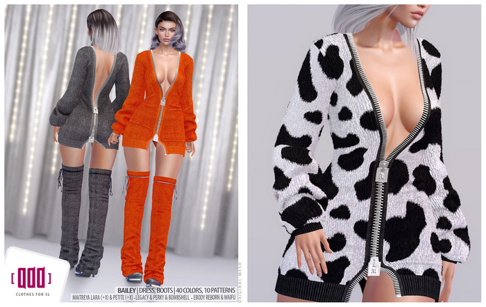 [ADD] Bailey Set BIGPACK